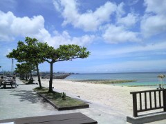2009/05 沖縄の海