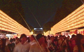 2009/04 靖国神社 鳥居