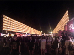 10/07/15 靖国神社外苑