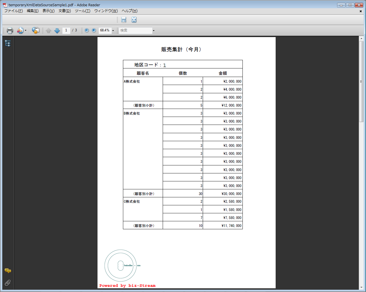 XmlDataSourceSample1.xml