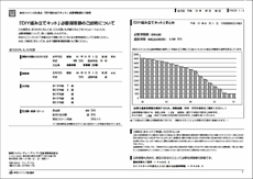 保障額ご説明PDF出力画面例