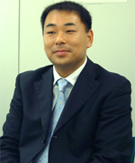 写真:朝長健太郎氏