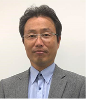 技術局情報システム部 担当部長 水原康雄氏