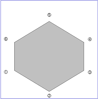 Polygonサンプル1