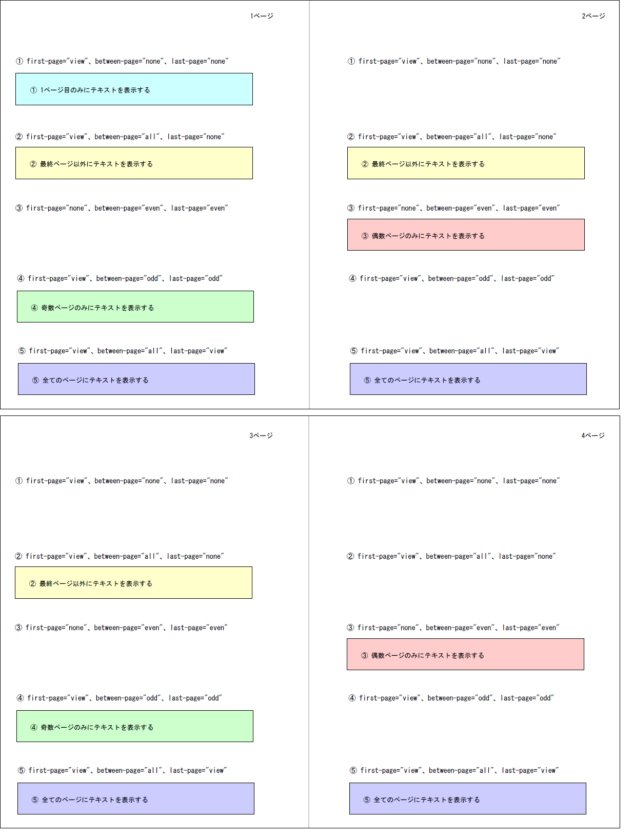 page-selectorサンプル1