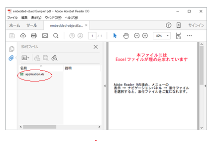 埋め込み